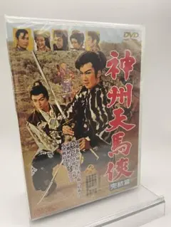 1 DVD 神州天馬侠 完結篇 東映ビデオ 4988101215942