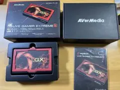 AVerMedia GC550PLUSキャプチャーボード