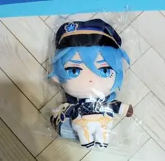 【新品未使用】NU:カーニバル ステッカー ぬいぐるみ ポプショ エドモンド Amazon.co.jp: 20cm NU カーニバル 20cm エドモンド 着せ替え