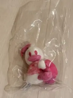 ディズニー ぬいぐるみチャーム ミニー ファンダーランド ミニパル ドナルド
