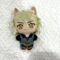 キラメモ展 ぬいパル ぬいぐるみ 咎狗の血 n ナノ - メルカリ