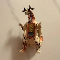 未開封 未使用 ウルトラ怪獣名鑑 湖のひみつ エレキング