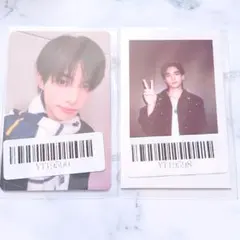 2026年最新】stray kids トレカ ヒョンジンの人気アイテム - メルカリ