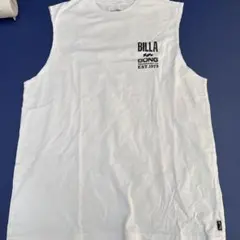希少】BILLABONG ビラボン デカロゴ タンクトップ L - メルカリ