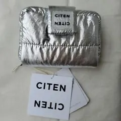 CITEN ミラー付きミニポーチ