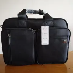 ACE ブラック ビジネスバッグ　新品未使用
