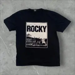 Rocky official DesignTシャツ映画シルベスタースタローン
