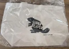 SUPER BEAVER　エポス　 オリジナル　ランチトートバッグのサムネイル