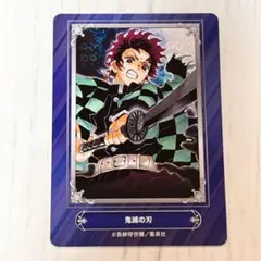 ジャンプフェア アニメイト 特典 カード 鬼滅の刃