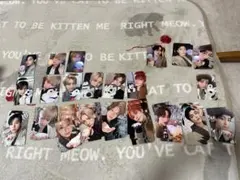 &TEAM 雪明かり　トレカ　コンプ ソロジャケ　107枚セット