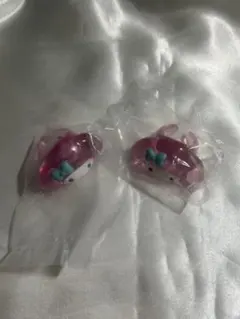 サンリオ ファッションリング マイメロ