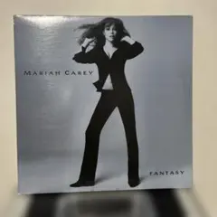 Mariah Carey Fantasy 2LP レコード - メルカリ
