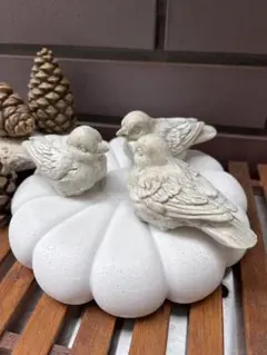 2025年最新】小鳥オブジェセメントの人気アイテム - メルカリ