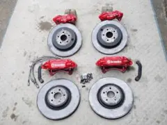 美品 ブレンボ キャリパー zn6 zn8 brz zc6 zd8 - メルカリ