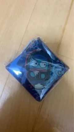 サンリオsolid&coolハンギョドンカラビナ付きマルチケース 匿名配送