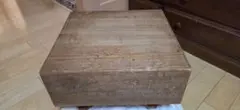 木製 碁盤 卓上 囲碁盤 へそ 碁石付き