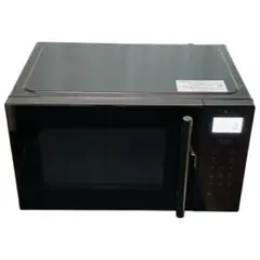 ★電子レンジ★2025年製　ニトリ　BK2G01　22L　ブラックのサムネイル