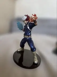 僕のヒーローアカデミア　轟焦凍　フィギュア