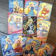 アイプリ　みつき　10枚　ちゃおプラス スペシャル入り