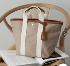 美品】TOPKAPI スコッチグレイン A4 トート リュック クリーム - メルカリ