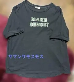 サマンサモスモス　ロゴ　Tシャツのサムネイル