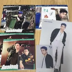 INI Awakening 西洸人セット