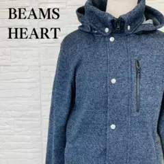 BEAMS HEART ビームスハート フード付きジャケット 中綿 【016】のサムネイル