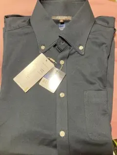 オリヒカ 半袖シャツ ネイビー