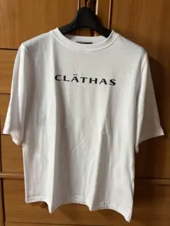 『新品・未使用』クレイサス半袖Tシャツ　タグ付きMサイズのサムネイル