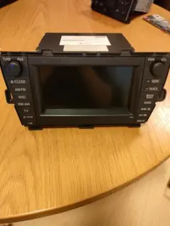 プリウスZVW30　純正 HDDナビのサムネイル