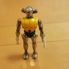 ミクロマン〓ケンジ〓バルソニックブルー〜タカラ／ダイアクロン