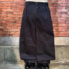 usa古着 polo by ralph lauren 90s ポロチノ ワイド