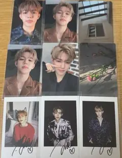 ハオ ジャンハオ ゼベワン 中華雑誌 時装 L‘OFFICAL  トレカ 中国