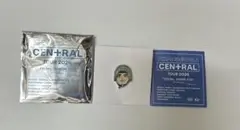 KING GNU CEN+RAL TOUR ピンバッジ SATORU 井口理のサムネイル