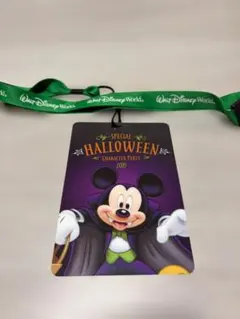 Walt Disney World Halloween 2019　イベント限定のサムネイル