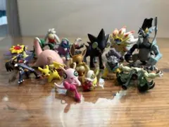 ポケモン フィギュア コレクションセット