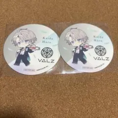 にじさんじ　VΔLZ 甲斐田晴