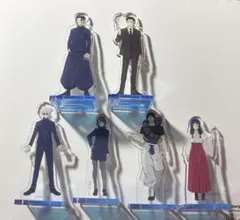 呪術廻戦　アクスタ　アクリルスタンド　100均　セット