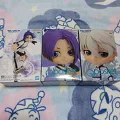 ブルーロック フィギュア 3体セット