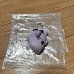 ディズニー おばけ ぬいぐるみチャーム 紫