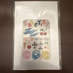 CASETiFY ステッカーのサムネイル