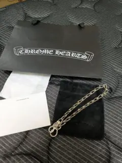 激レア！正規店舗購入！クロムハーツchrome hearts　ウォレットチェーンのサムネイル
