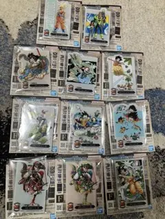 ドラゴンボール アクレクト　 11個セット