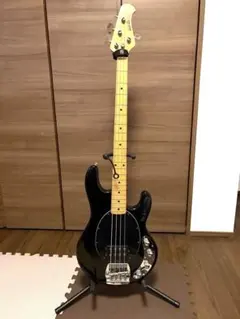 特価 Music Man Stingray EX ハードケース ストラップ付き - メルカリ