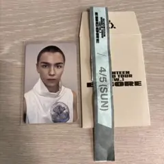 SEVENTEEN NEW_ ENCORE CARAT ZONE バーノン