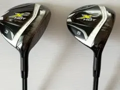 Callaway X HOT フェアウェイウッド 3W 5W セット - メルカリ