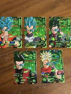 2026年最新】スーパードラゴンボールヒーローズの人気アイテム - メルカリ