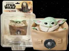 UDF スターウォーズ　グローグー　フィギュア　WITH BAG(バッグ)