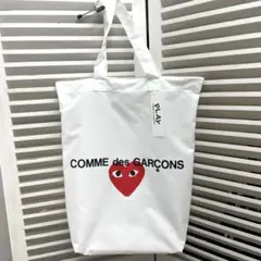 PLAY COMME des GARCONS MARKET PLAY限定 トート