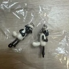 ひつじのショーン　ゆらゆらつながるマスコット ショーンB